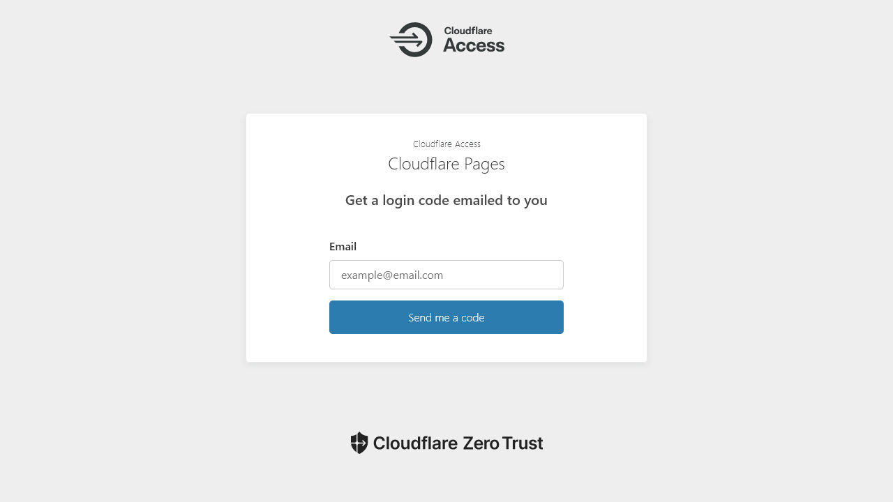 Blog Setup (part 3) : Cloudflare Pages | Blog