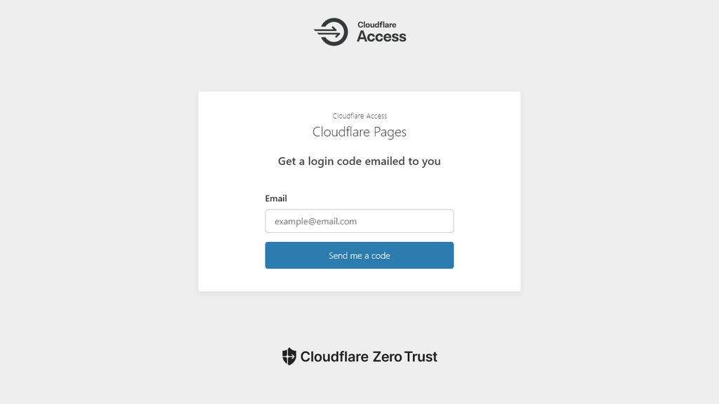 Blog Setup (part 3) : Cloudflare Pages | Blog