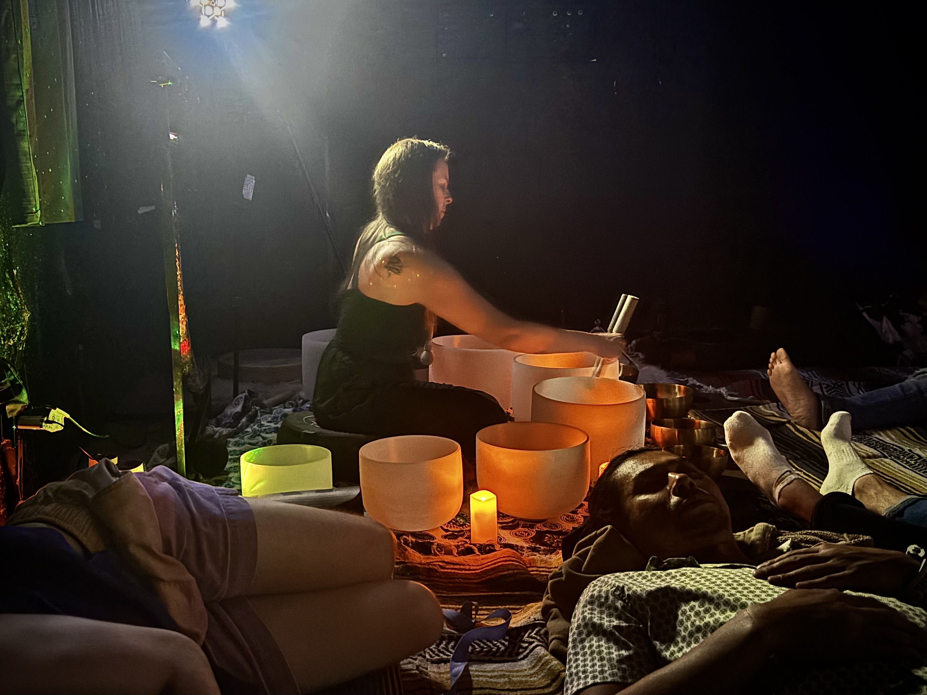 Sound Healing