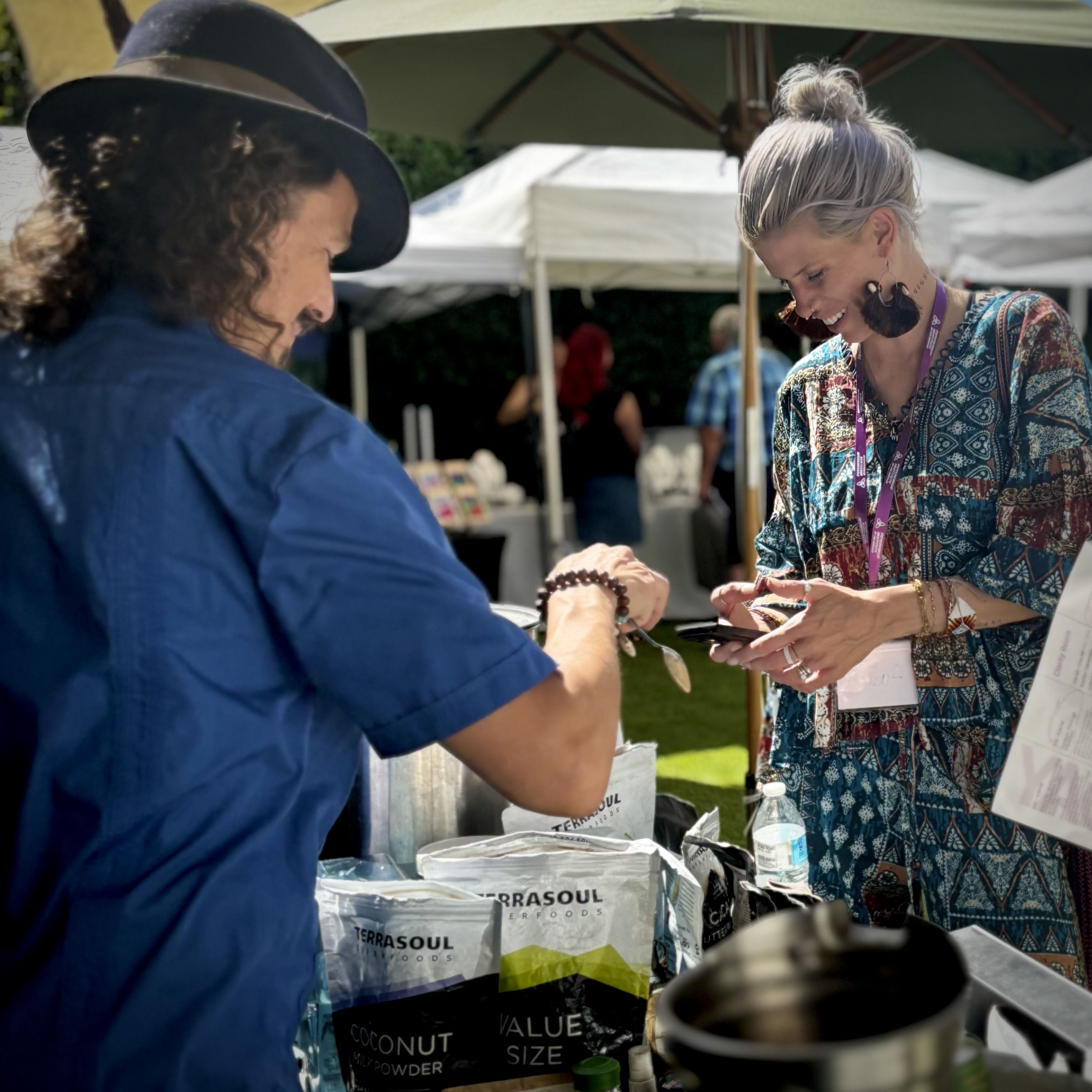 Vendors