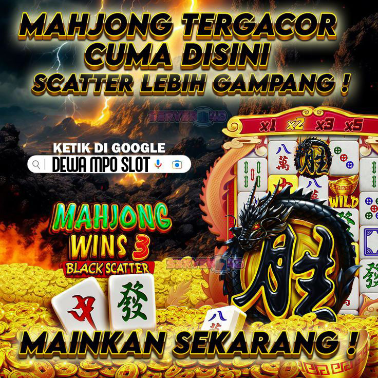 agen mpo slot