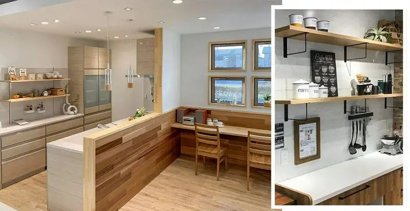Sàn gỗ Teak có phù hợp với phong cách nội thất nào? Gợi ý thiết kế