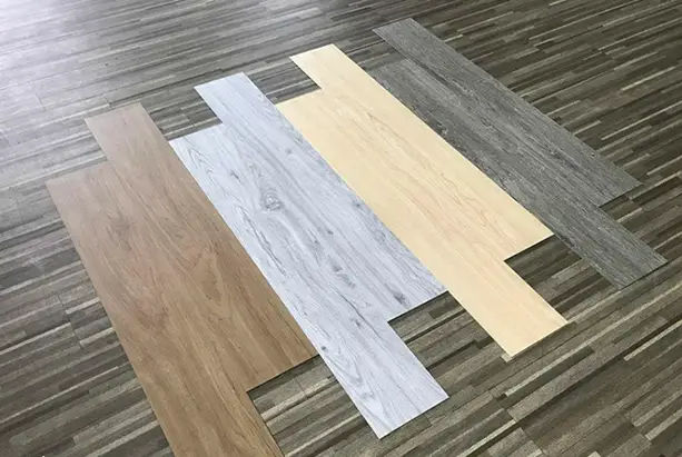 Sàn Vinyl là gì? Các mẫu sàn Vinyl rẻ, đẹp mới nhất hiện nay