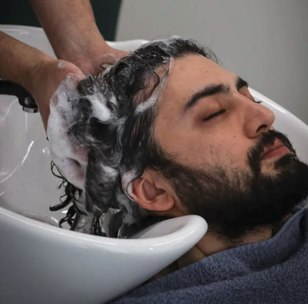 Hair Wash