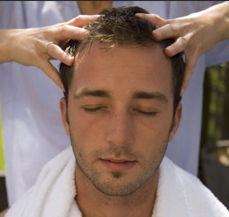 Head Massage