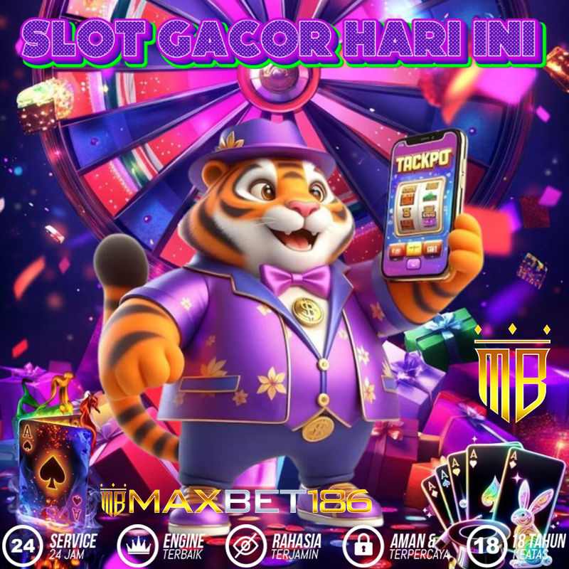 MAXBET186: Situs Slot Gacor Maxwin Resmi Link Slot Bet 200