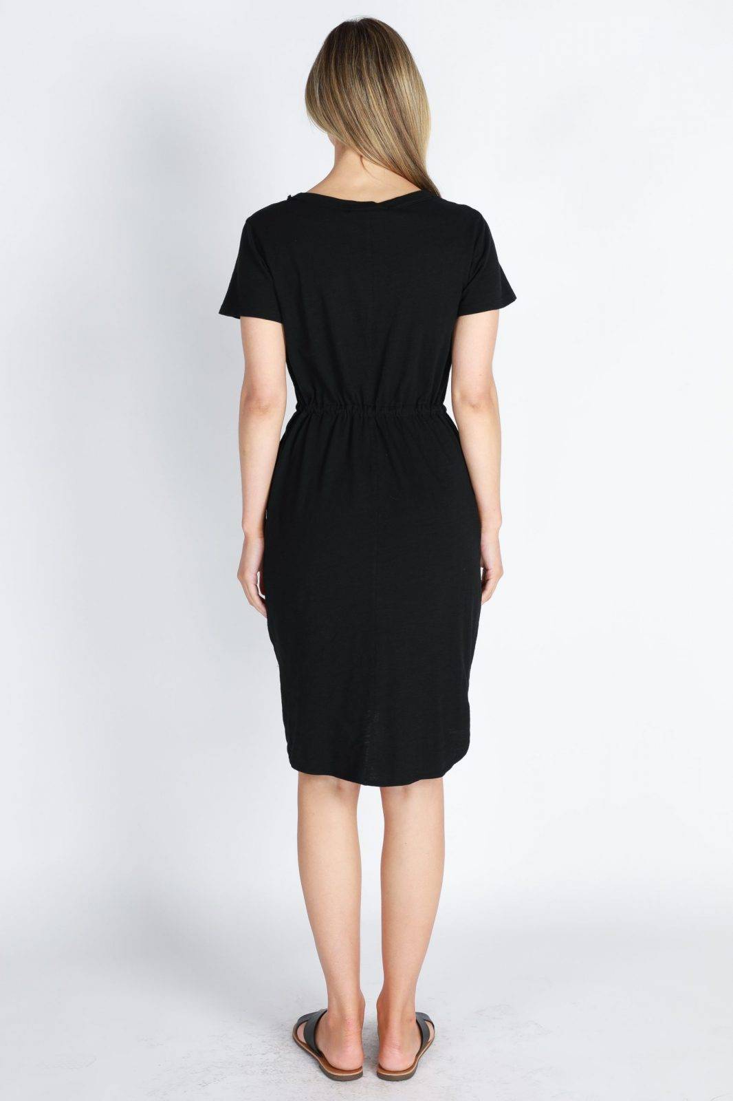 Tess Dress Black - Florence Store - Women's Boutique Fashion - Online ...