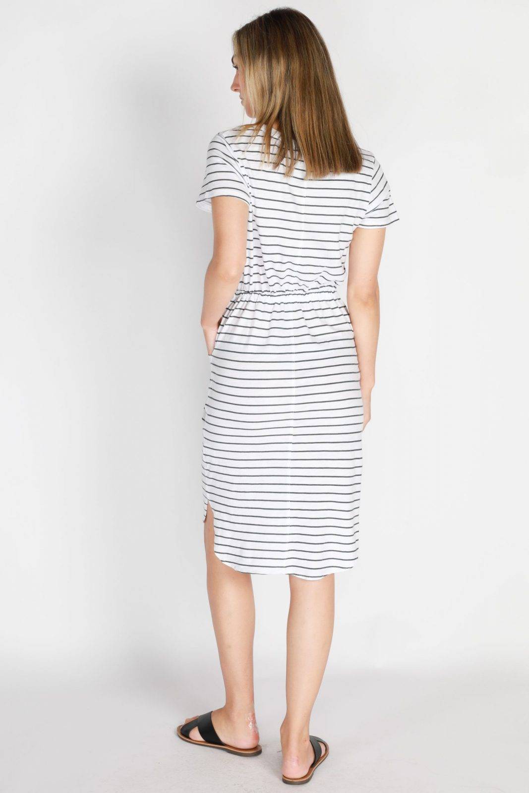 Tess Dress Stripe - Florence Store - Women's Boutique Fashion - Online ...