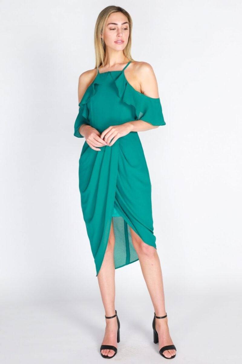 dominique fancy gown
