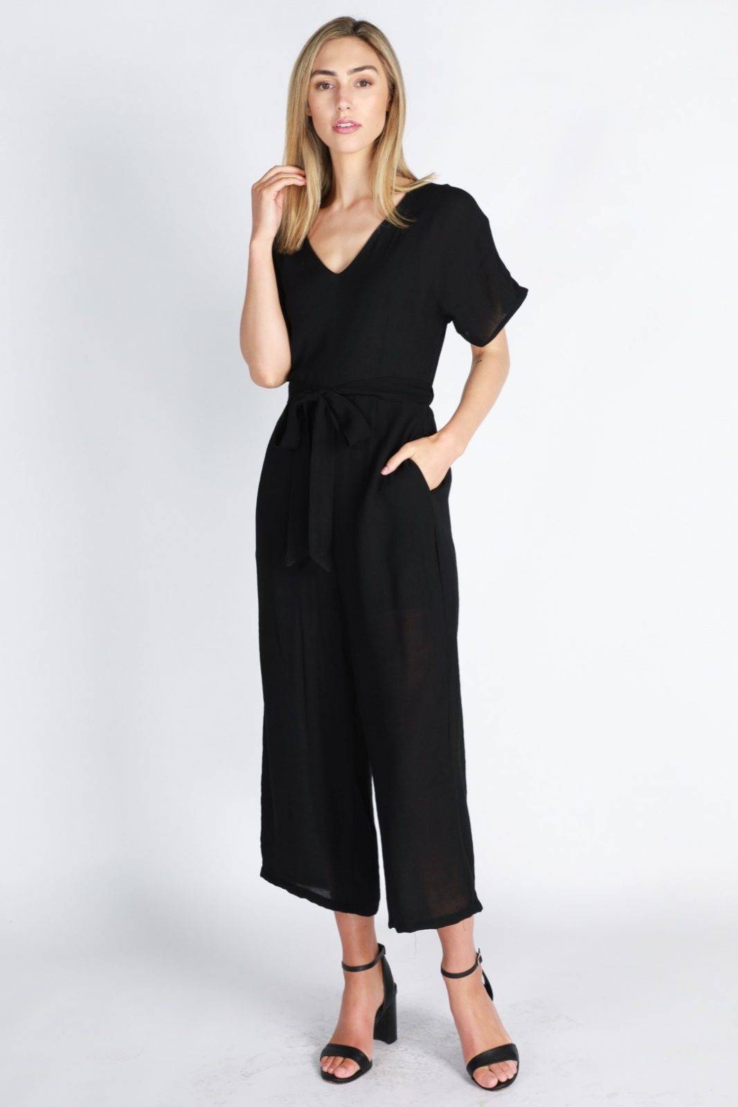 Simple Pantsuit - Florence Store - Women's Boutique Fashion - Online ...