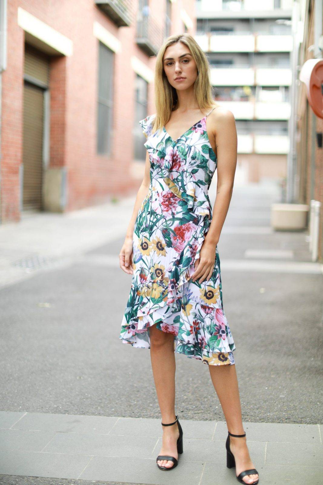 Ally Dress - Florence Store - Women