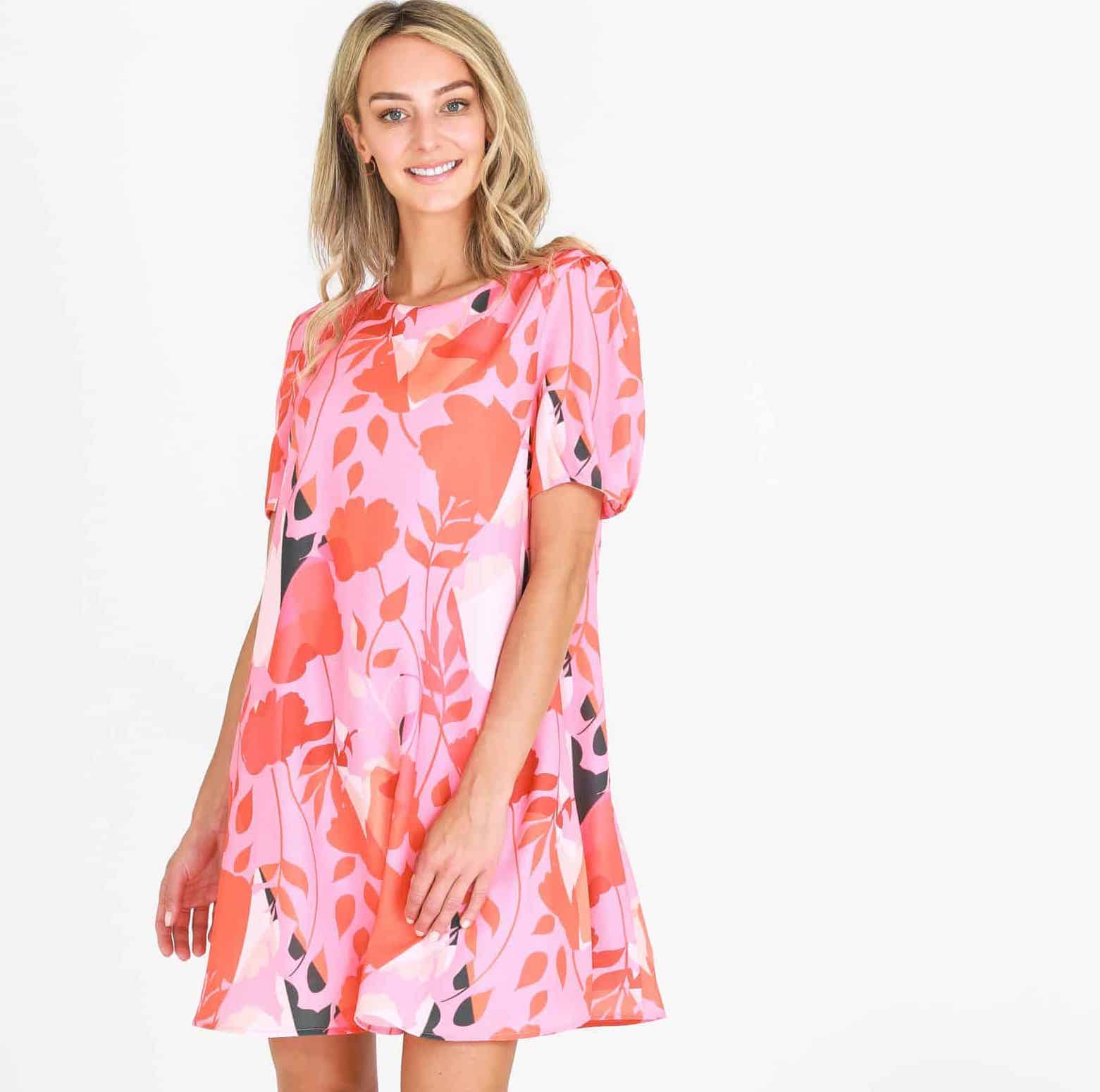 Print Dresses