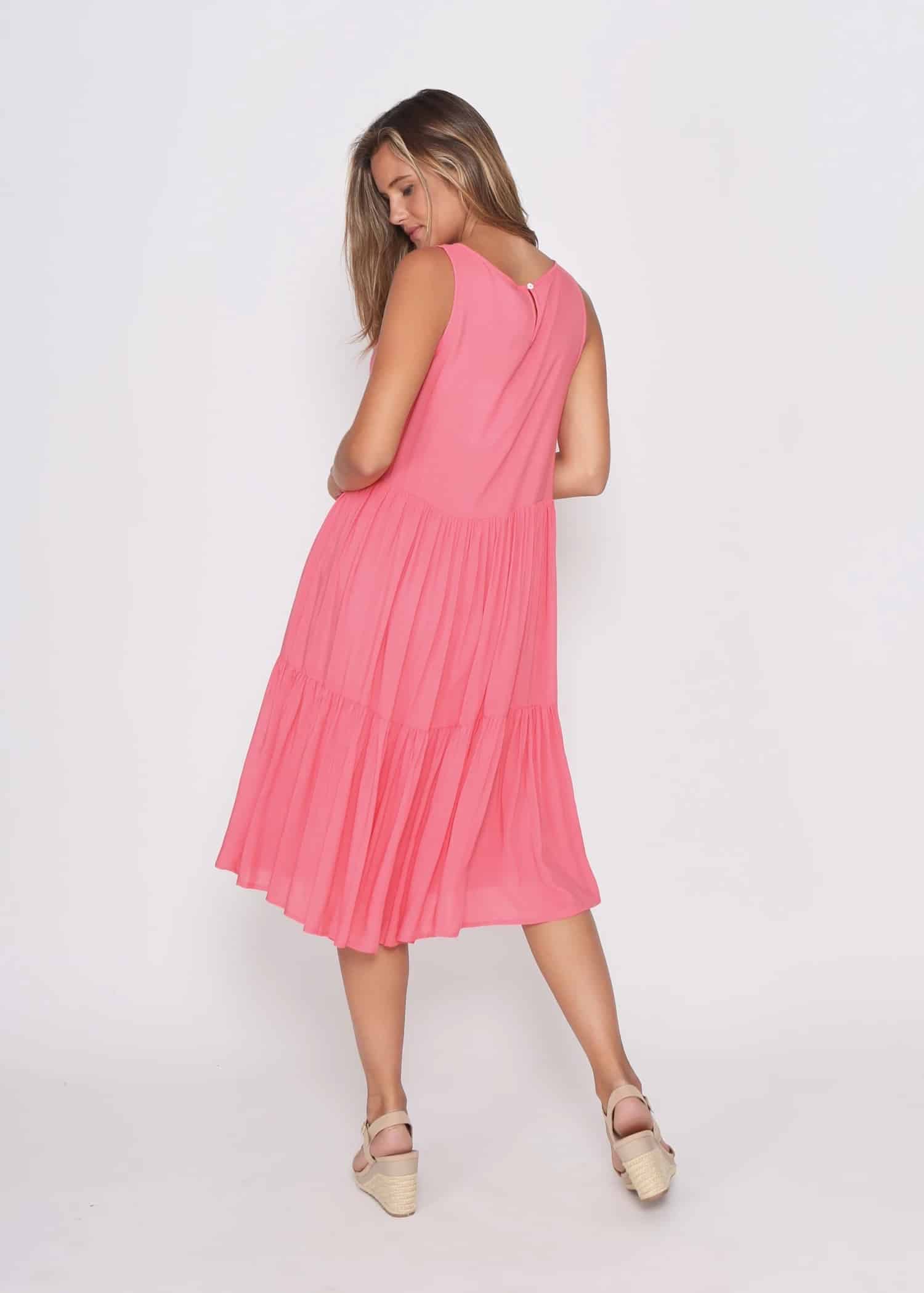 Melon Dress - Florence Store - Women's Boutique Fashion - Online Australia