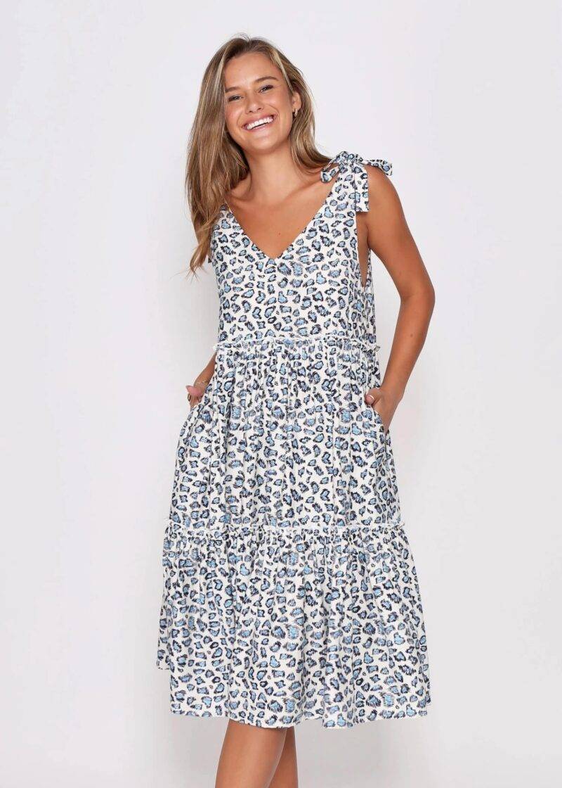 Leo Dress - Florence Store - Women's Boutique Fashion - Online Australia