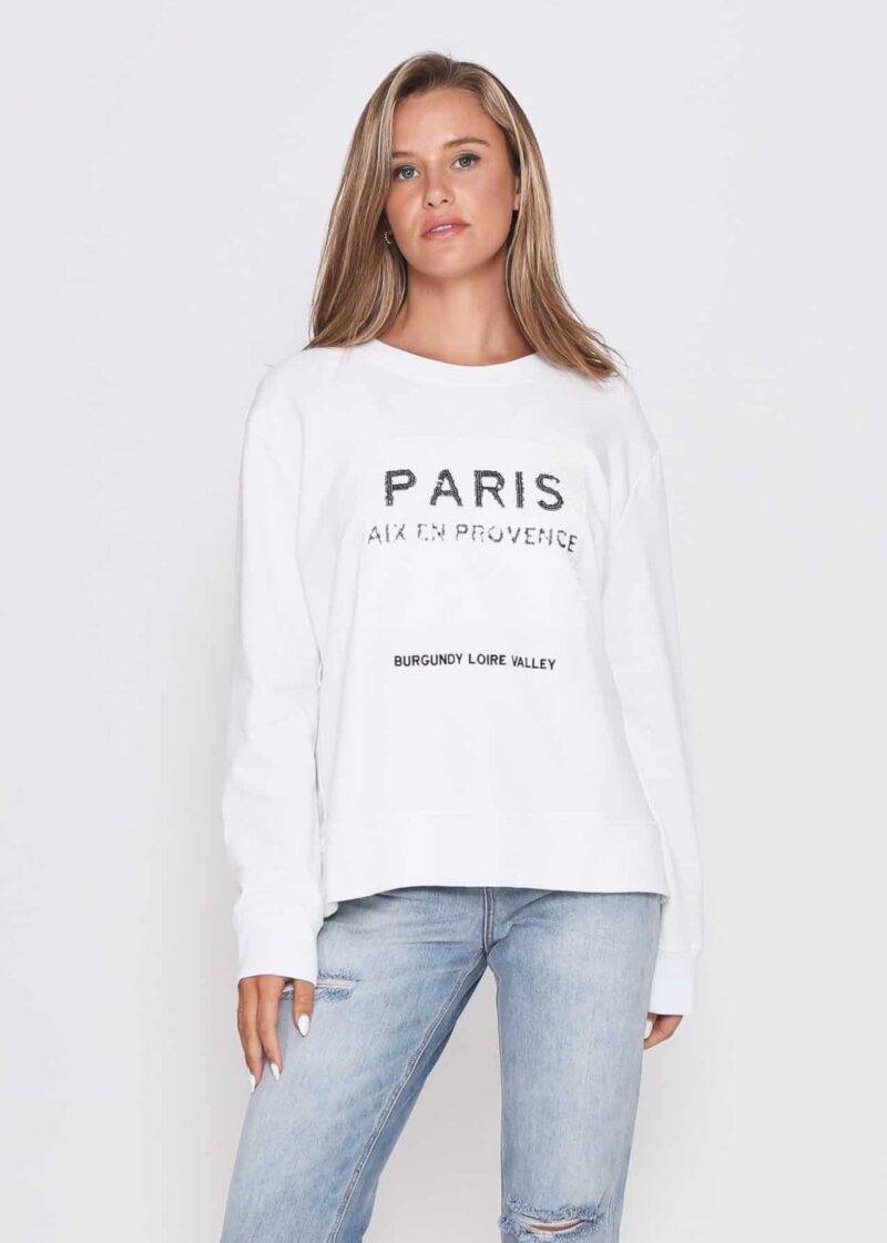 Paris Sweater - Florence Store - Women's Boutique Fashion - Online ...