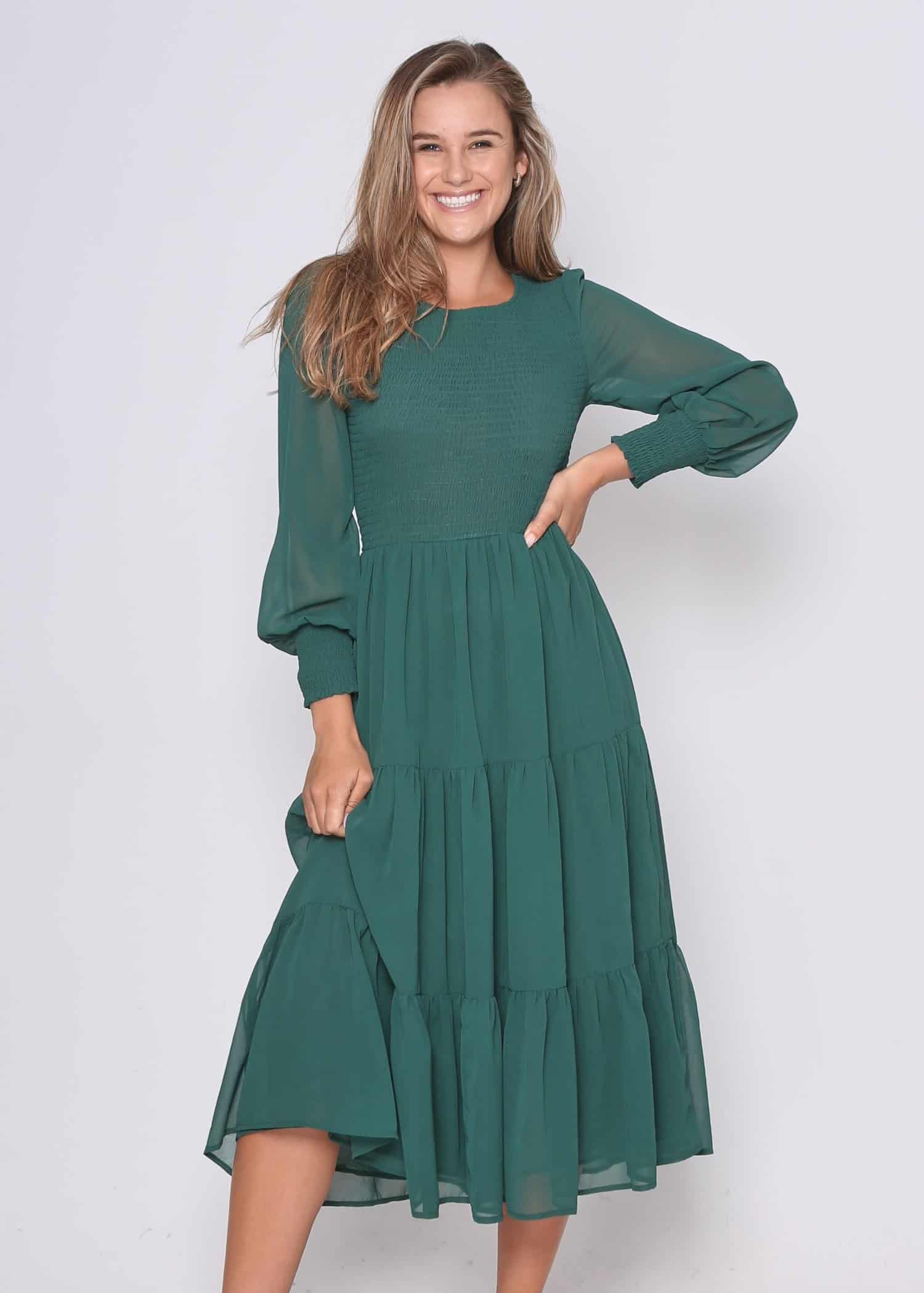 Phoenix Dress - Florence Store - Women's Boutique Fashion - Online ...