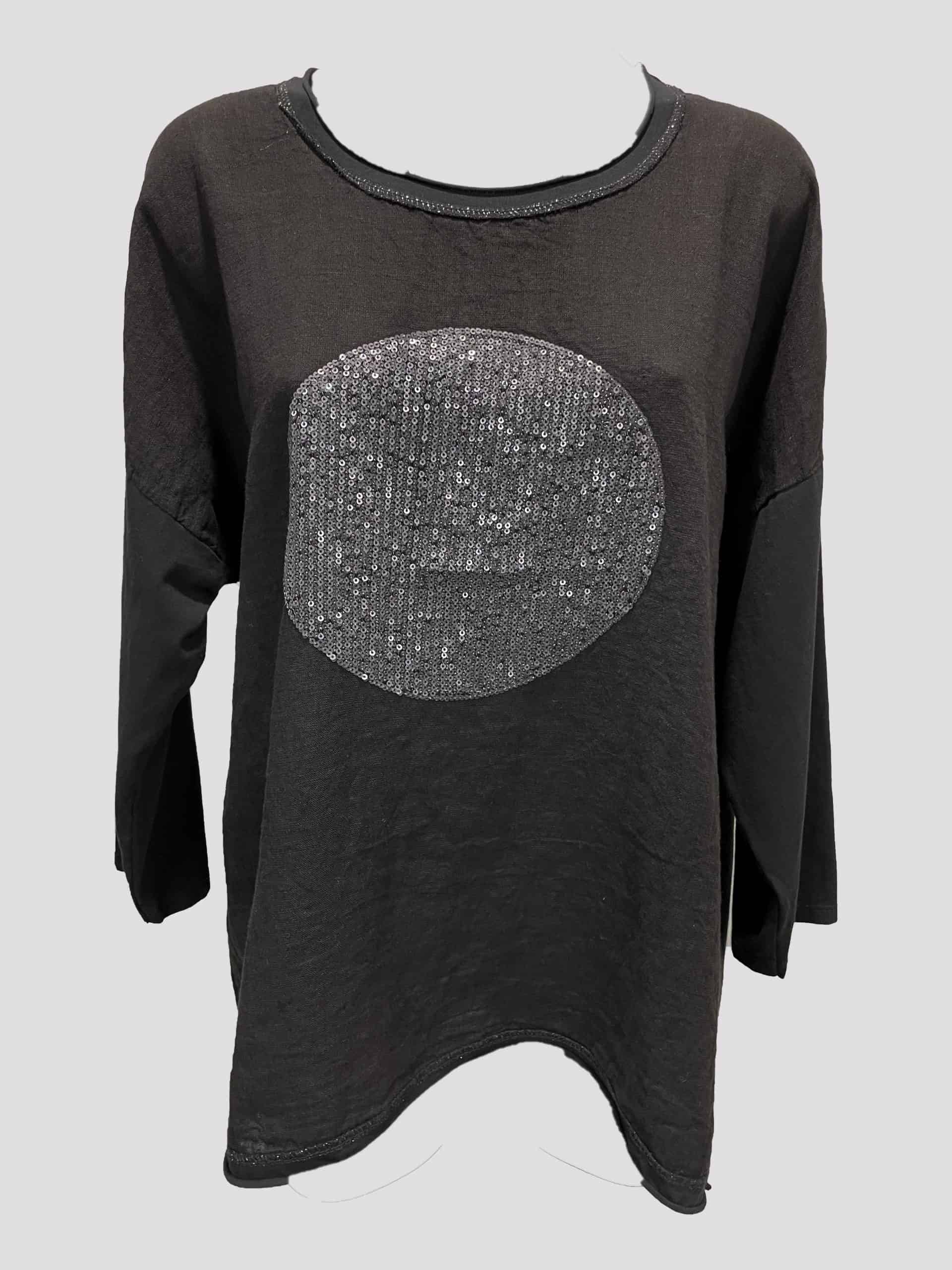 Circle Top - Florence Store - Women's Boutique Fashion - Online Australia