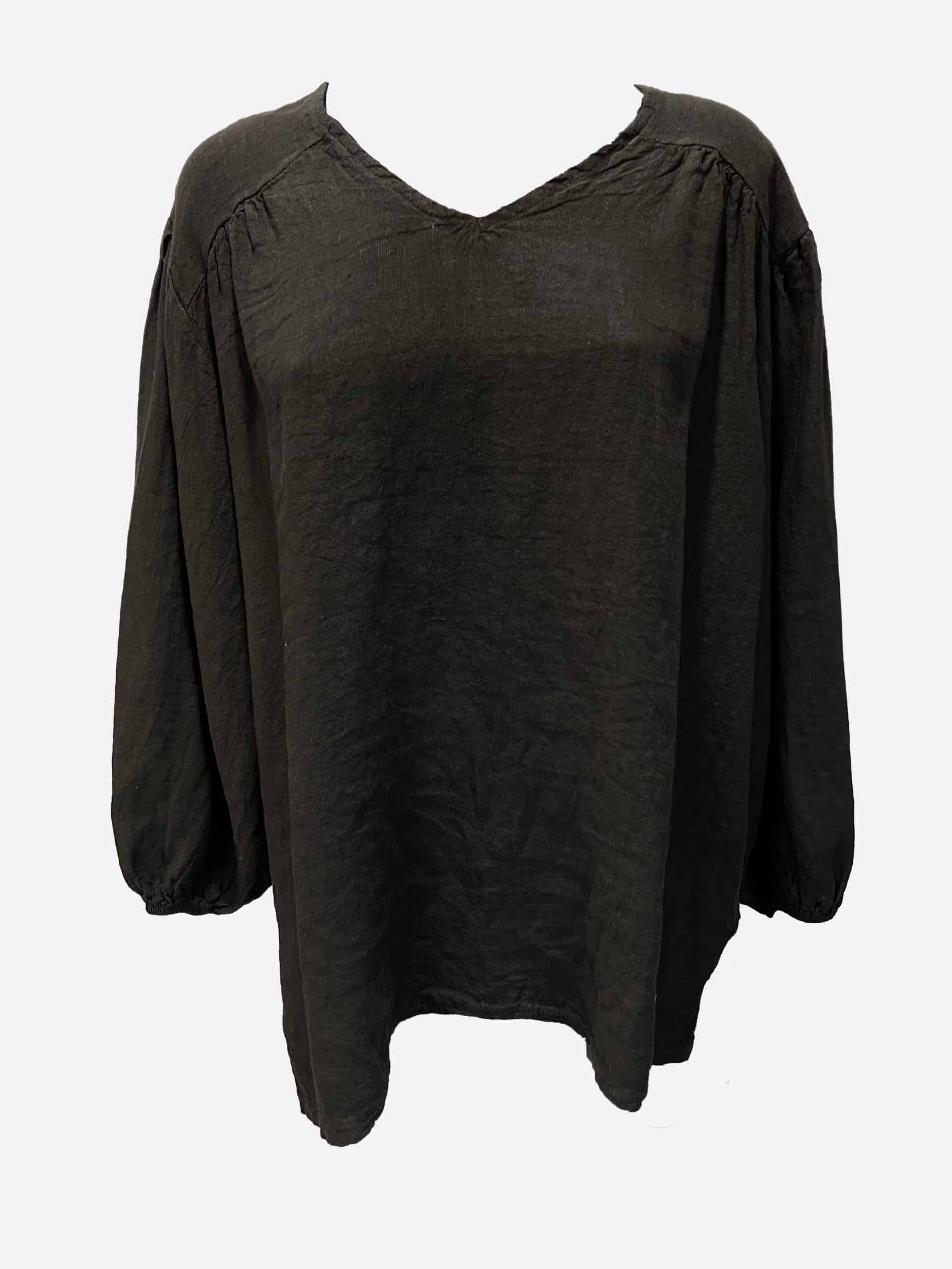 Balloon Sleeve Top - Florence Store - Women's Boutique Fashion - Online ...