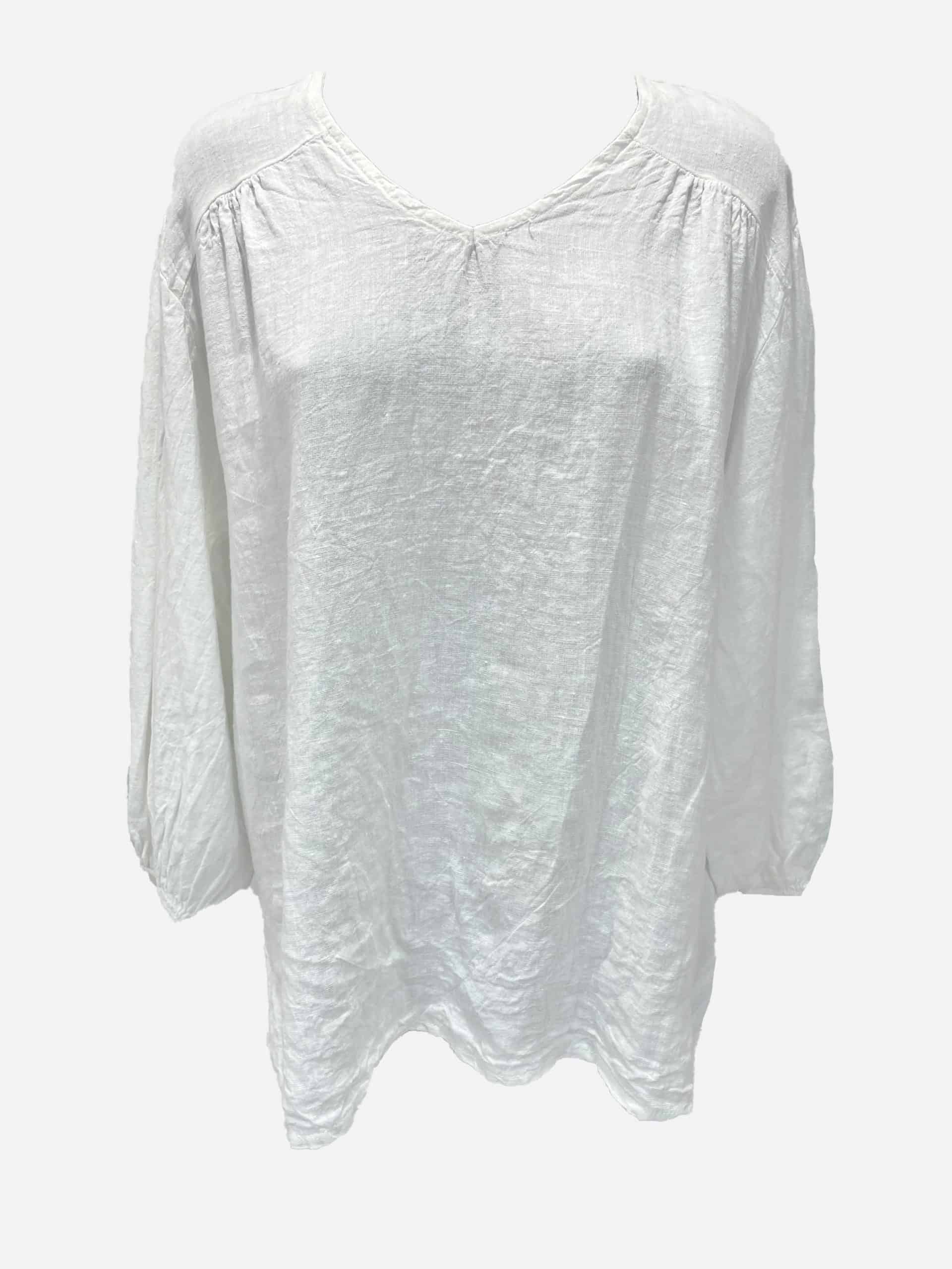 Balloon Sleeve Top - Florence Store - Women's Boutique Fashion - Online ...