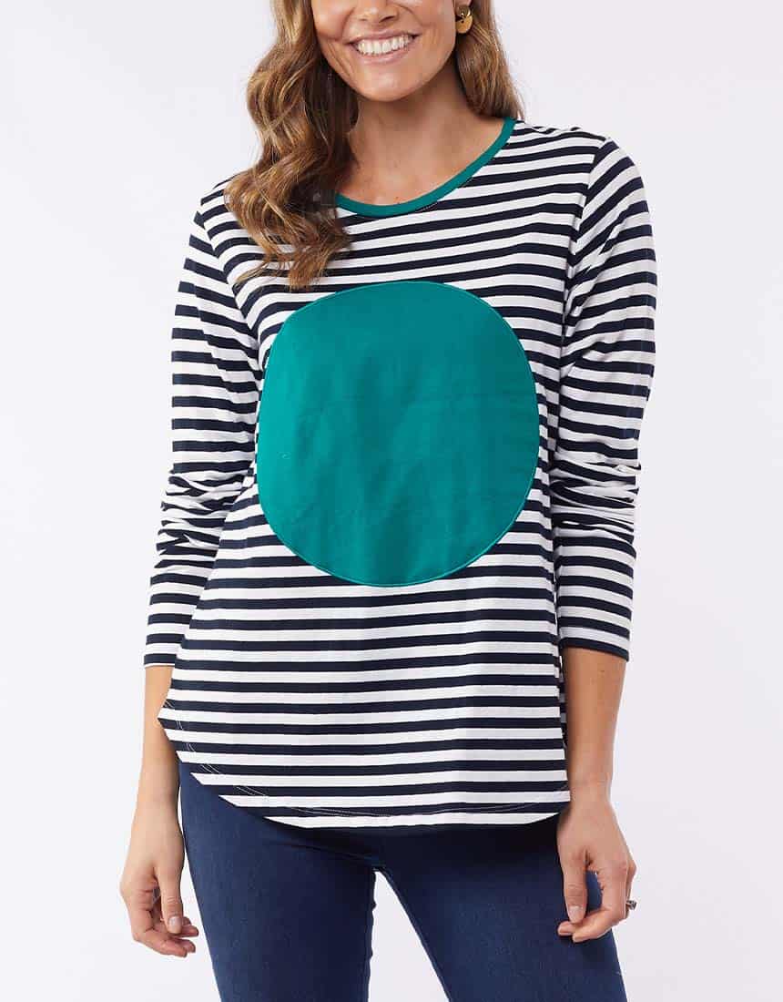 Long Sleeve Tops