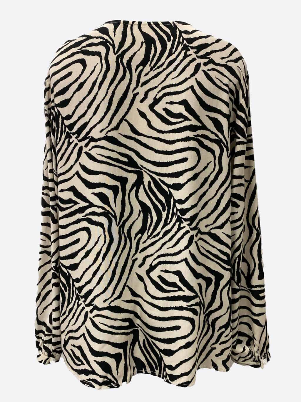 Zebra Top - Florence Store - Women's Boutique Fashion - Online Australia