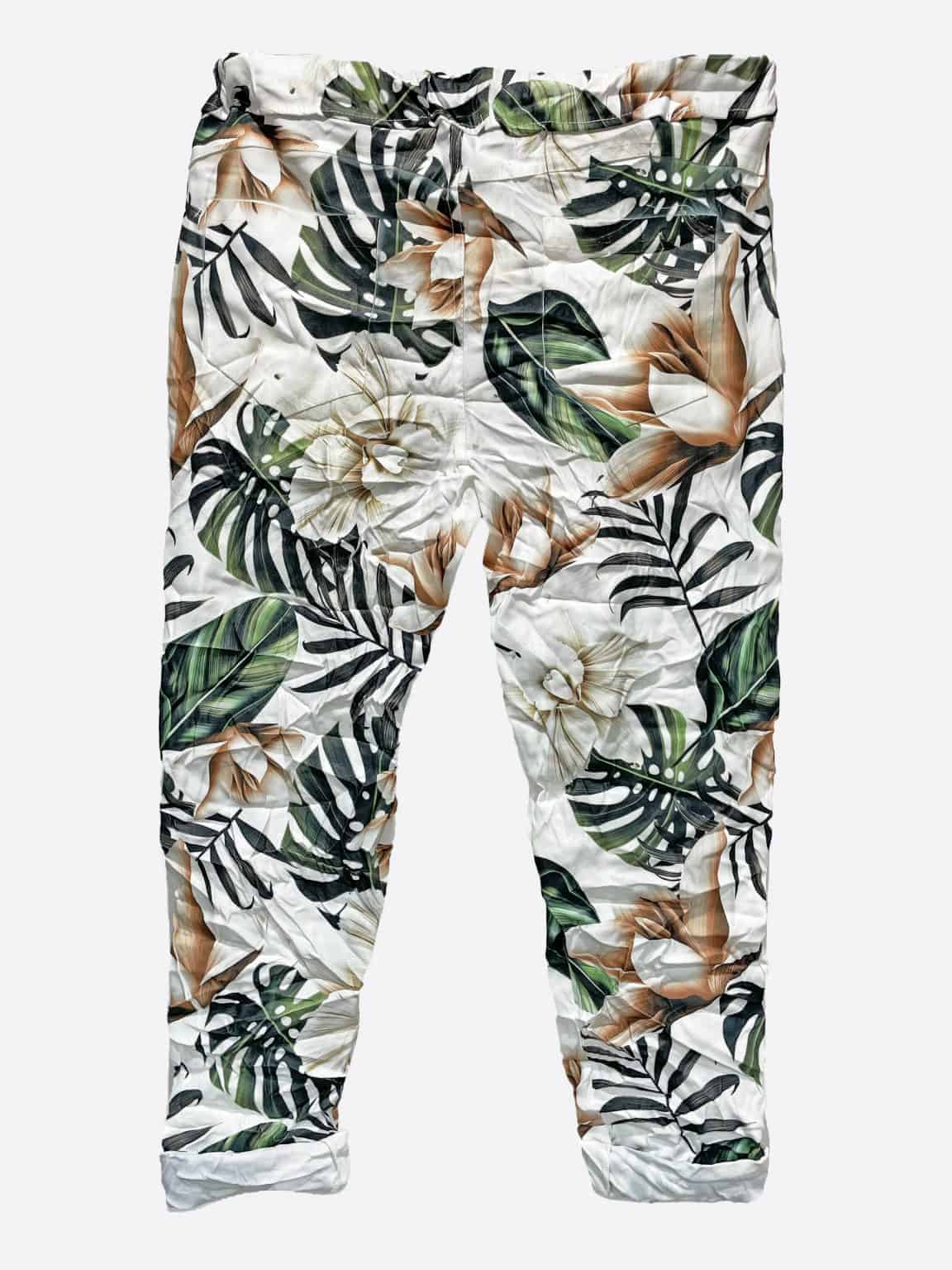 Tropical Pants - Florence Store - Women's Boutique Fashion - Online ...