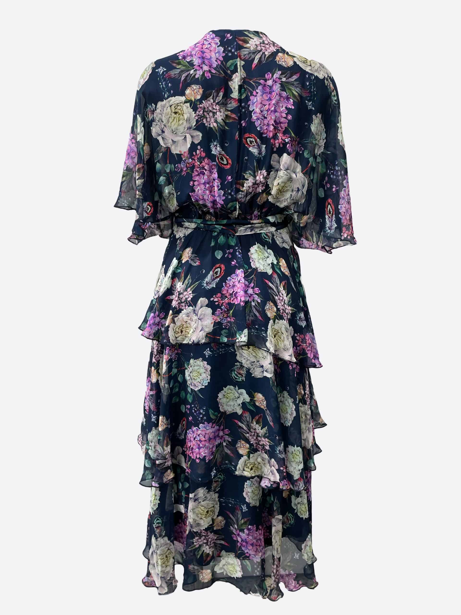 Silk Tie Dress - Florence Store - Women's Boutique Fashion - Online ...