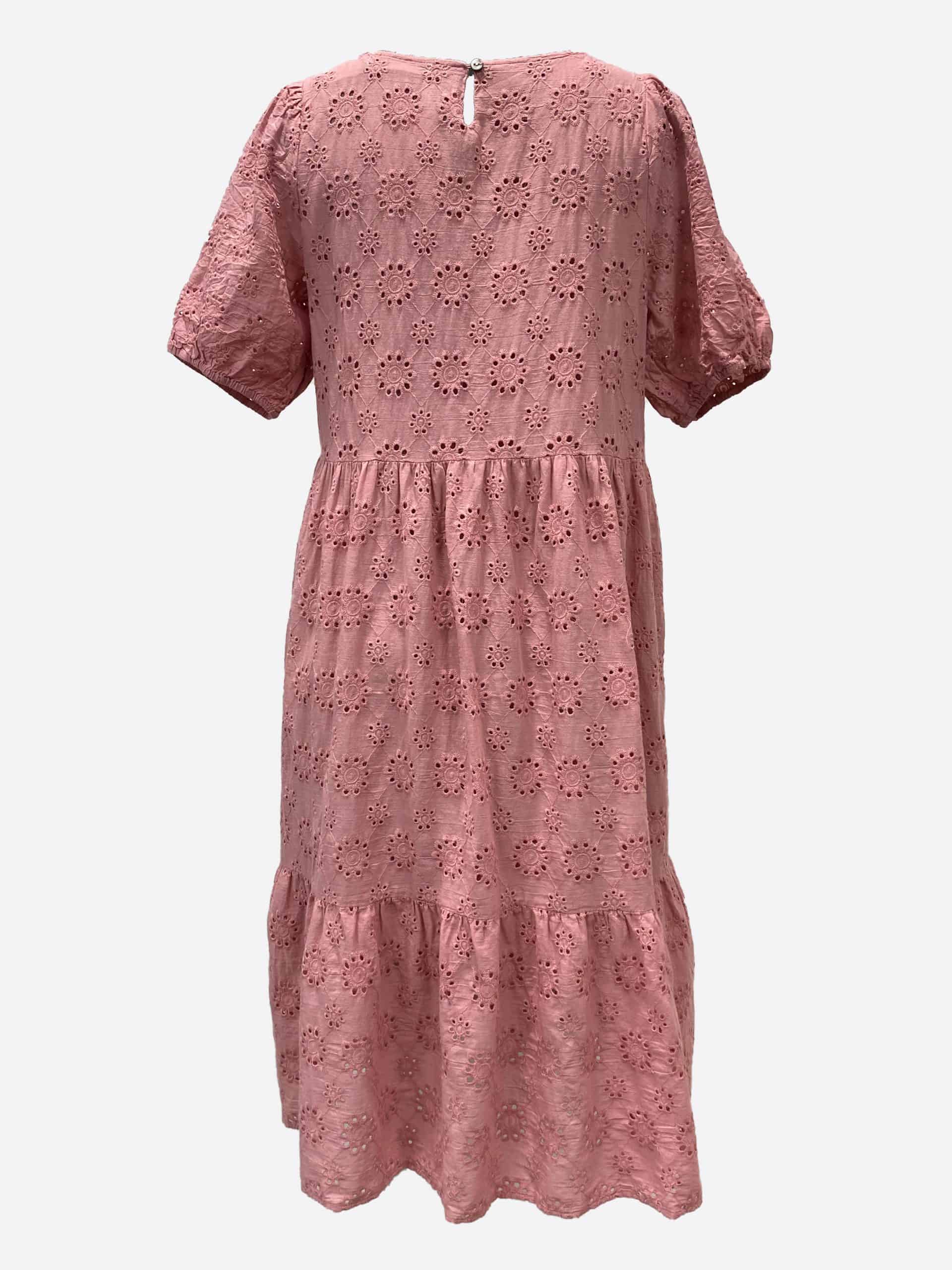 Broderie Anglaise Dress Florence Store Women's Boutique Fashion