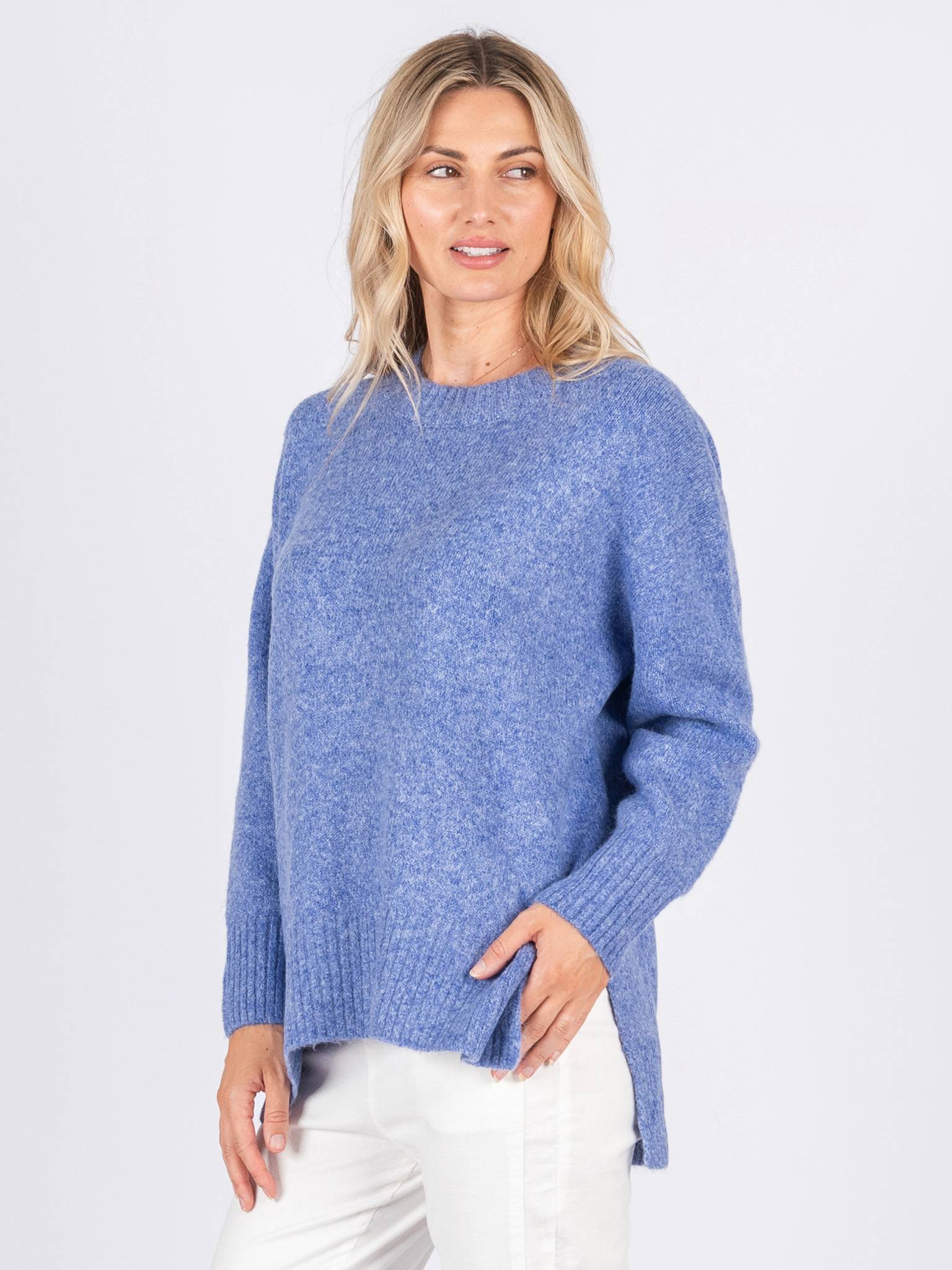 Worthier | Vanessa Jumper in Green main image 1