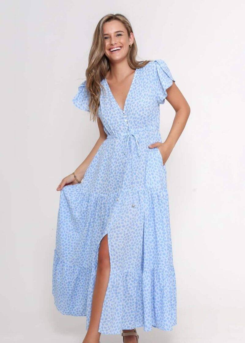 Lilly Dress - Florence Store - Women's Boutique Fashion - Online Australia