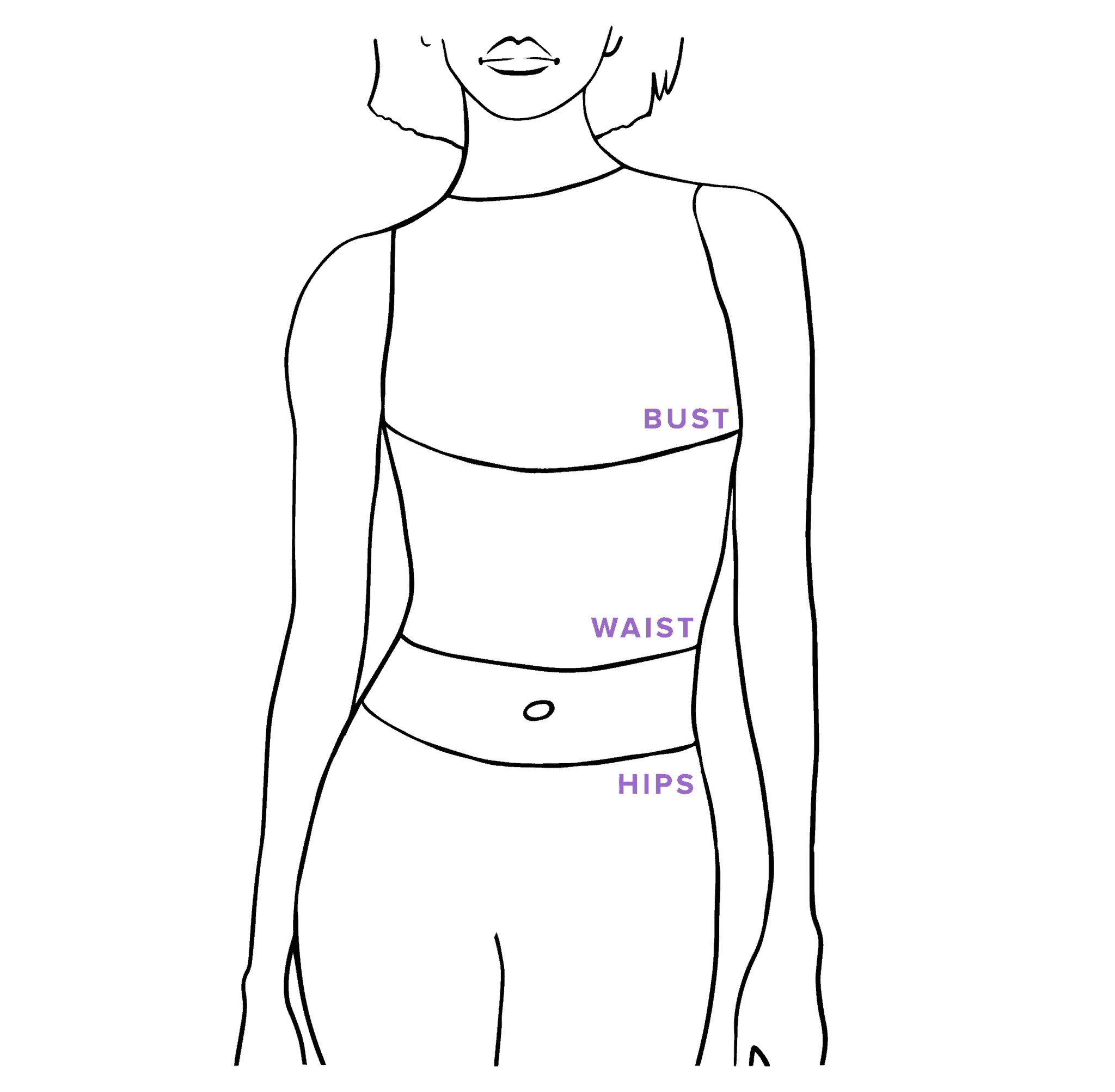 Size Guide Florence Store Women's Clothing Boutique Online