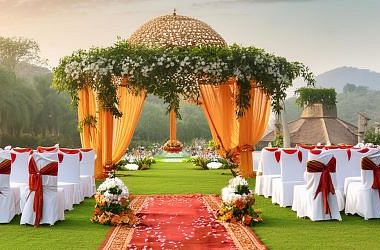 Wedding Lawn