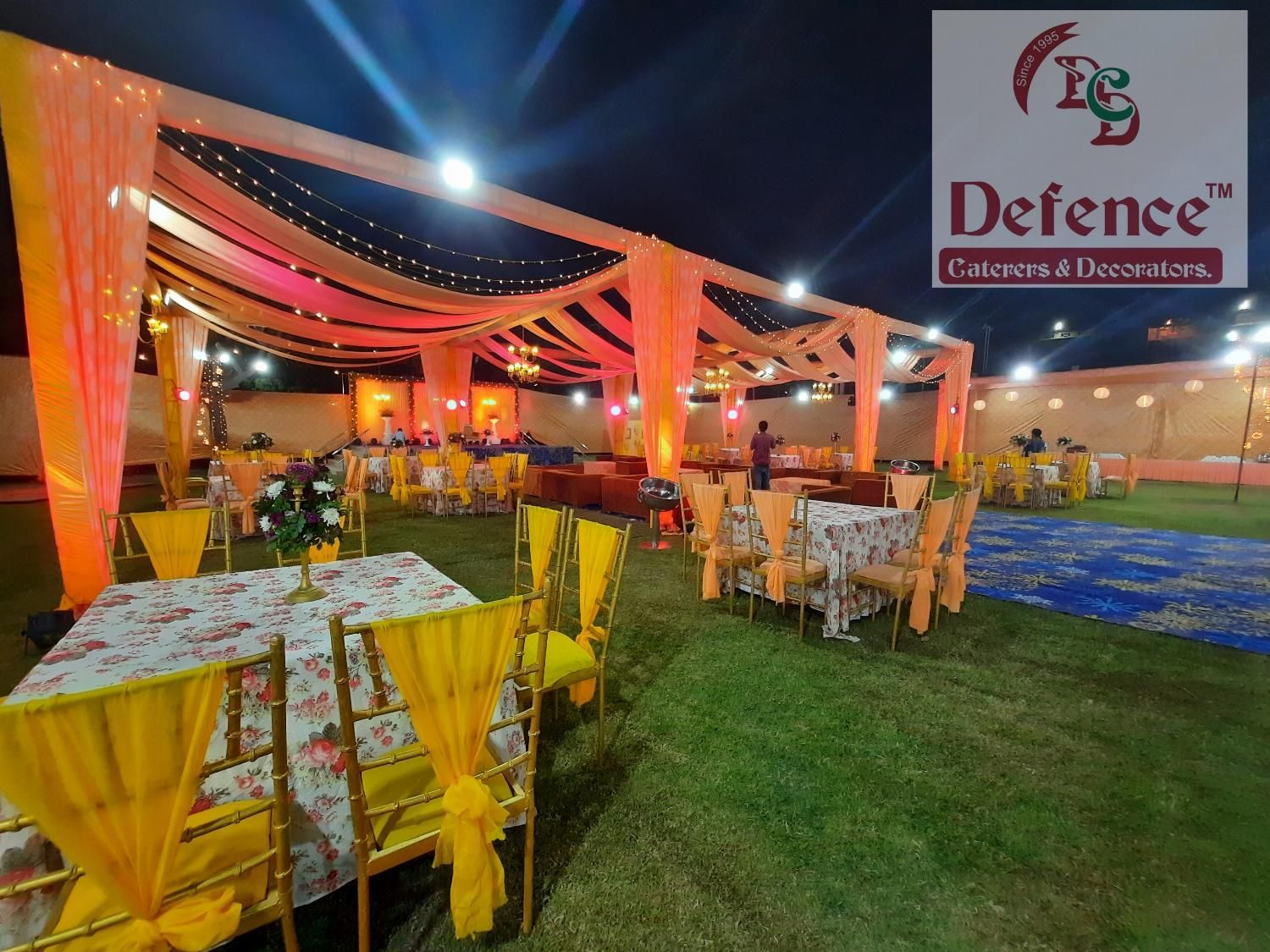 Defence Caterers Decorators