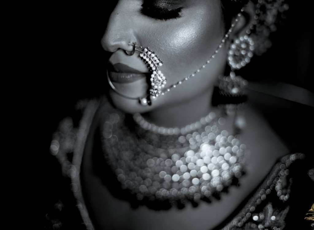 Jewellery shoot 