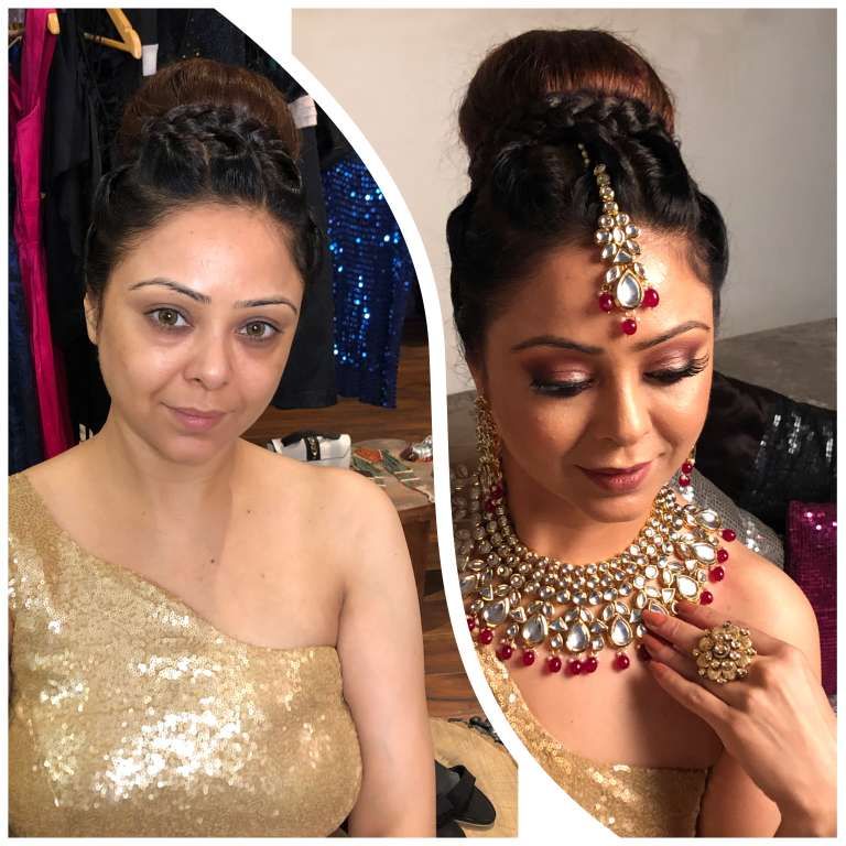 Jewellery shoot