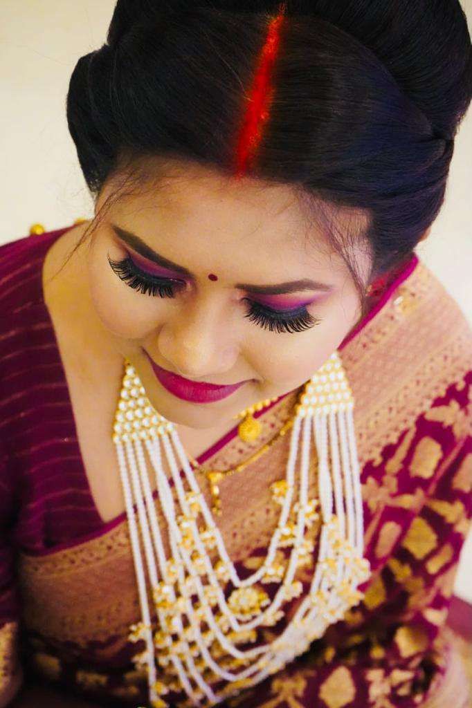 Jewellery shoot