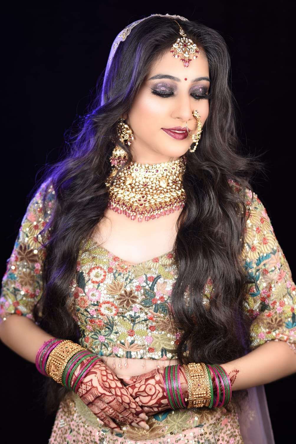 Jewellery shoot