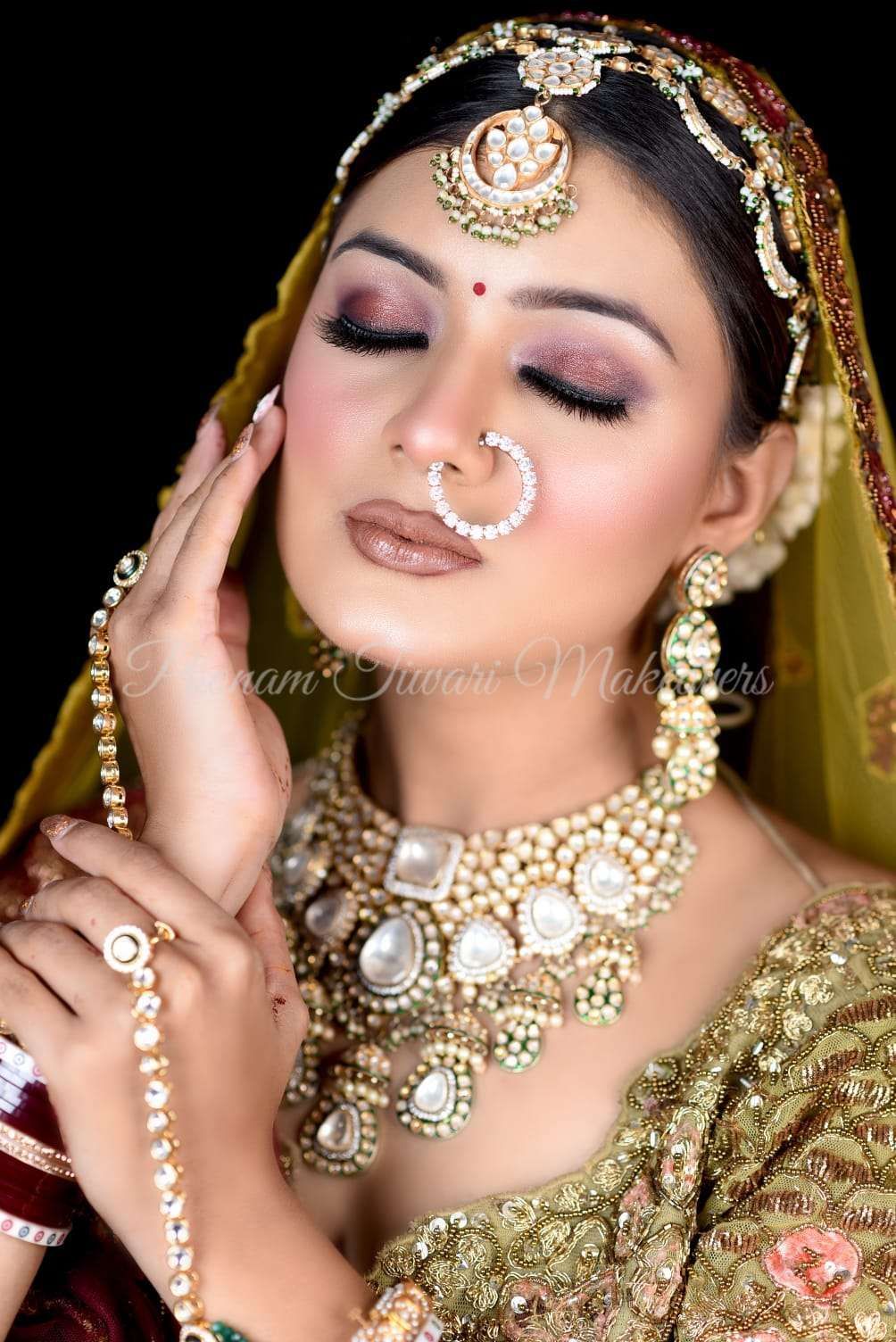 Jewellery shoot