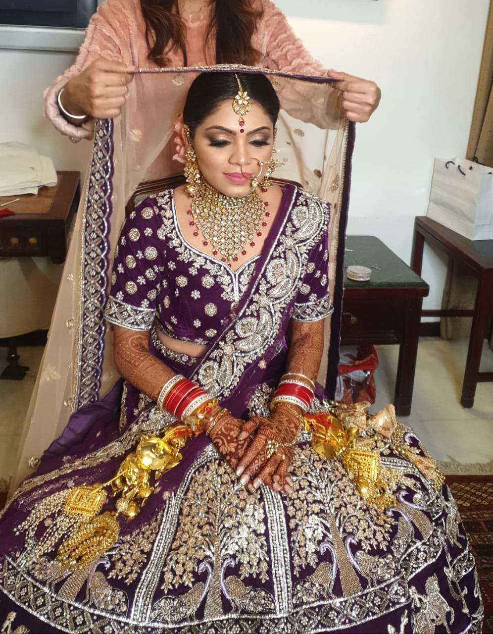 Jewellery shoot