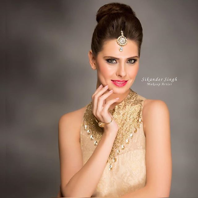 Jewellery shoot