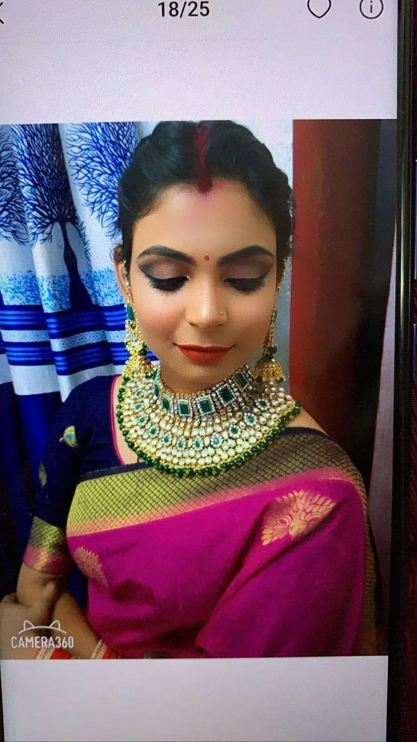 Traditional shoot 