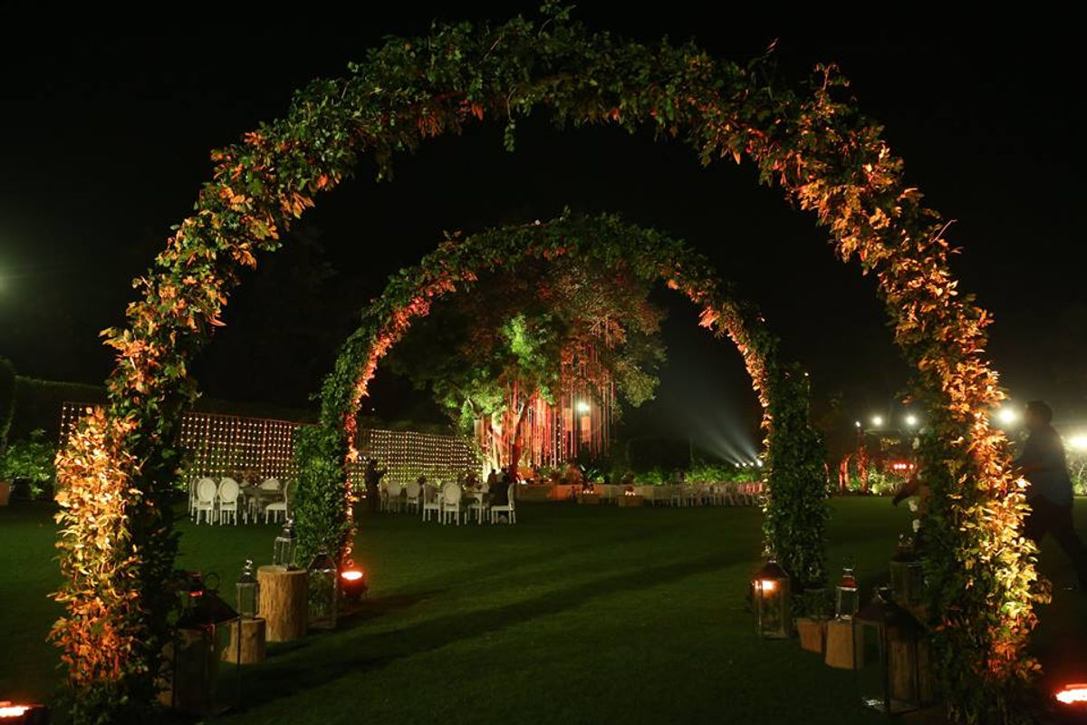 Amaara Farms a perfect corporate party place