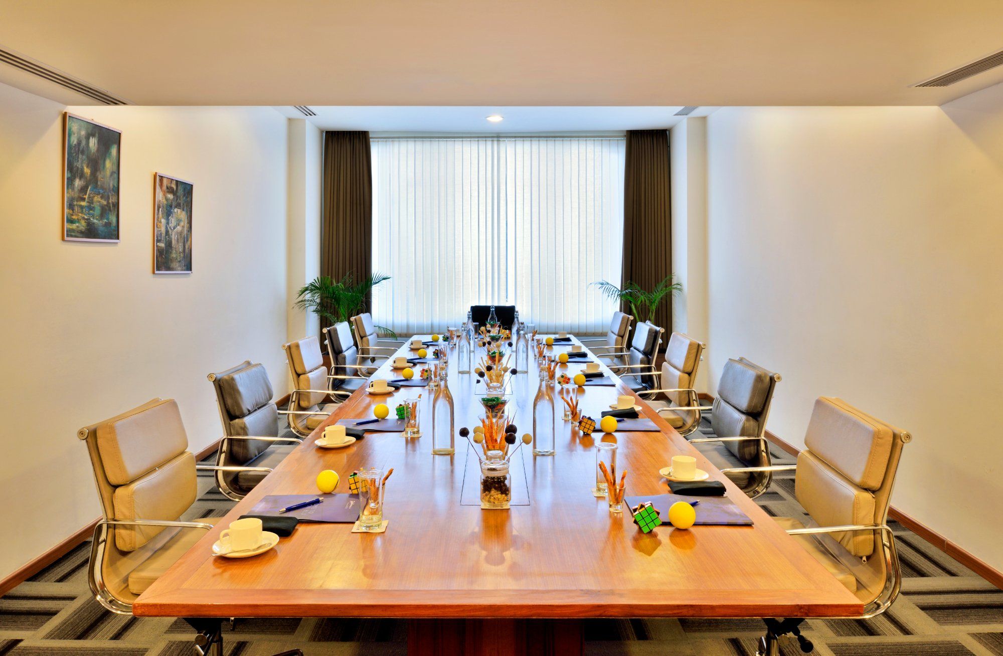 Boardroom - Radisson Blu Plaza Hotel