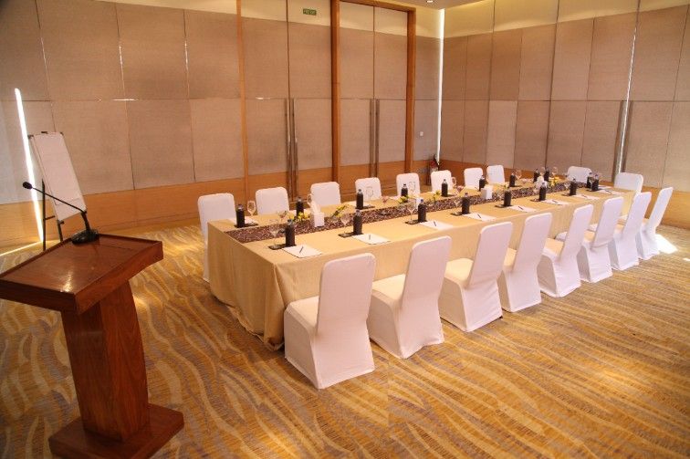 Ambience of Boardroom By Taj City Centre