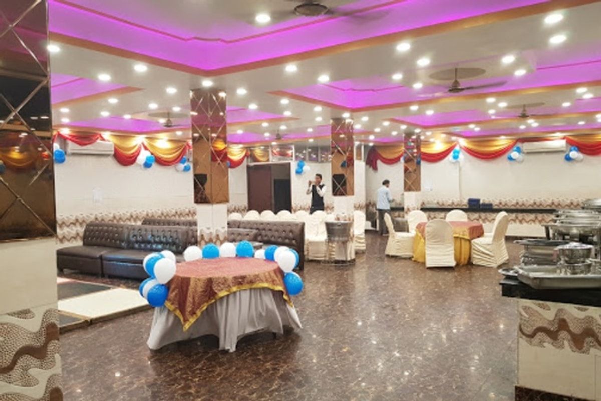 City Palace Banquet Hall