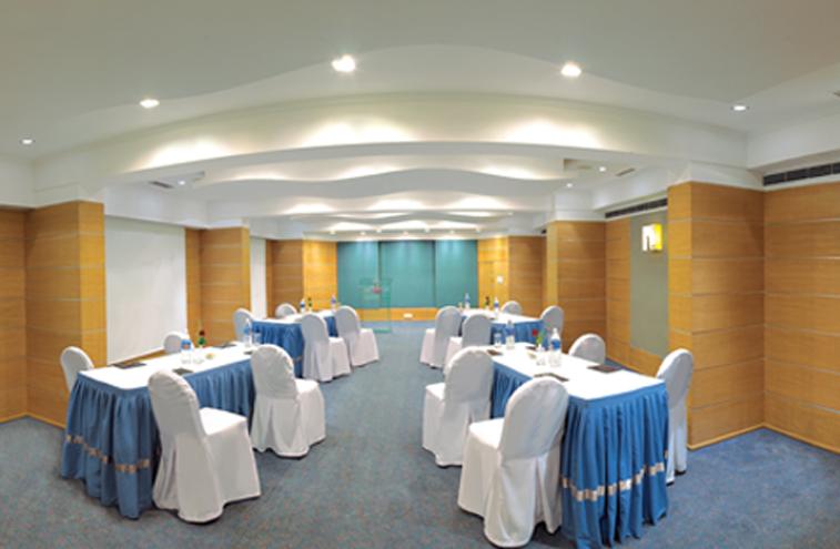 Ambience of Conference Hall - Royal Orchid Central