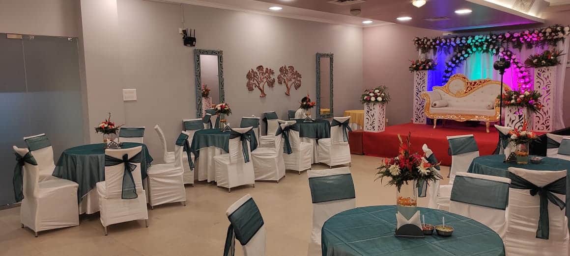 Cymbal Banquet Hall