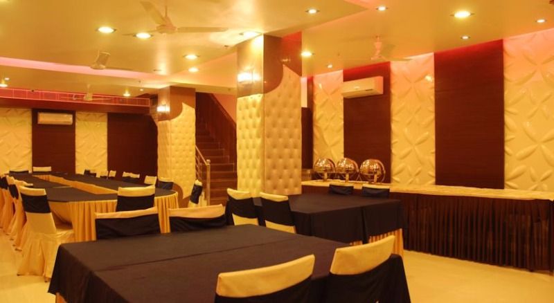 Ambience of Hotel Yug Villa