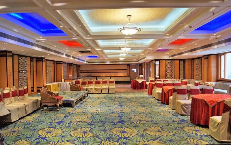 Ambience of Jhankar banquets