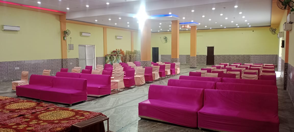 Khushi Banquet Hall